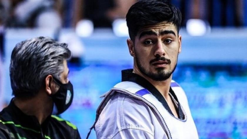 Iranpress: Iranian taekwondoka clinches bronze in Asian championships