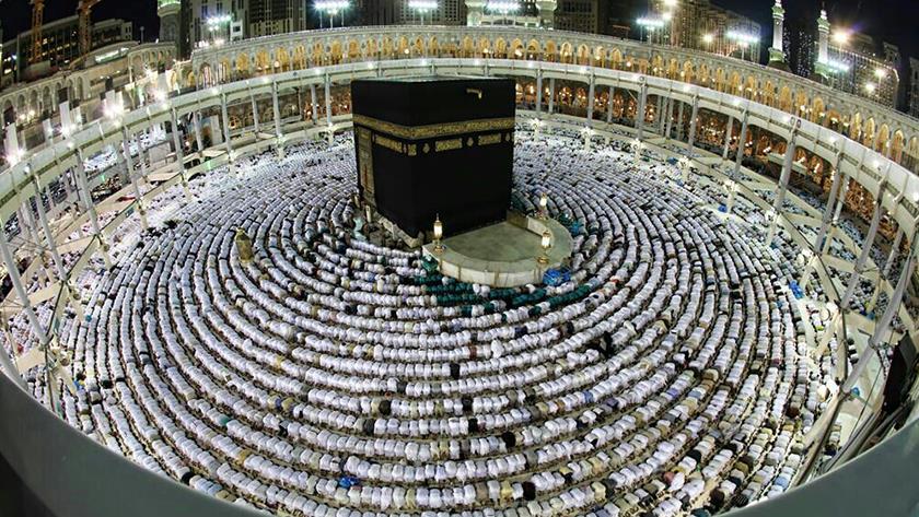 Iranpress: Abrahamic Hajj; Where is sacred Ka’ba?