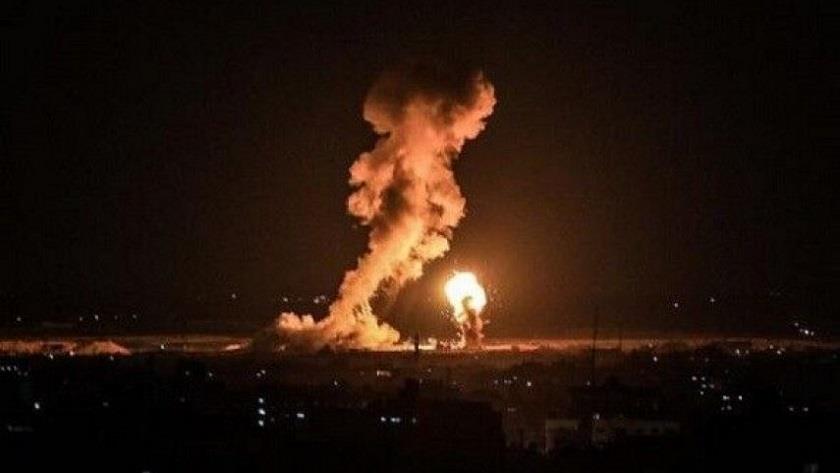 Iranpress: Rockets hit Turkish military base in northern Iraq