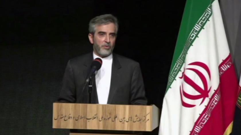 Iranpress: Sanctions, terror; two pillars of American human rights: Iran
