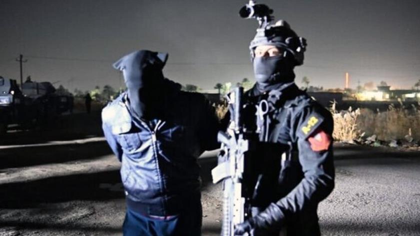 Iranpress: Iraqi forces capture most dangerous ISIS element