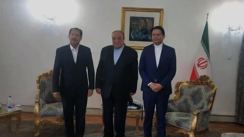 Iranpress: Iranian deputy FM expresses readiness to transfer technology to Nicaragua