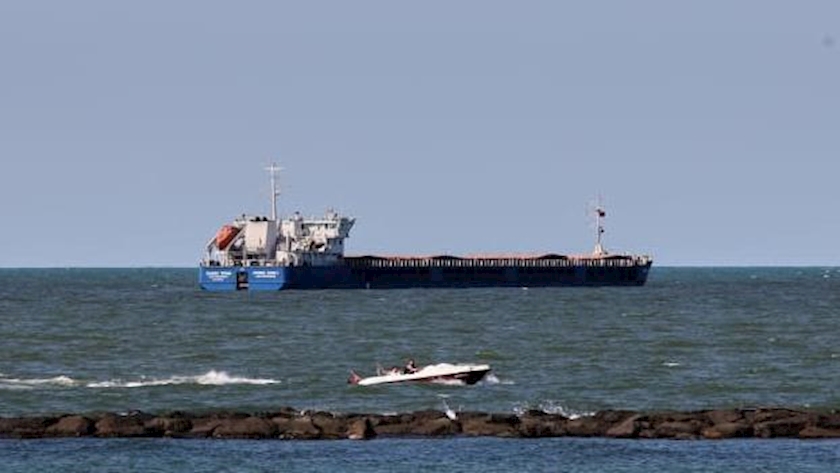 Iranpress: Russian cargo ship impounded in Turkey at Kiev’s request