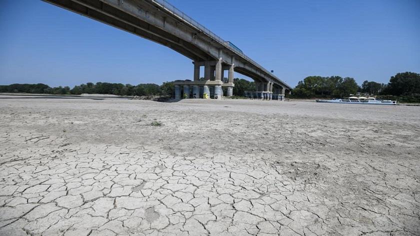 Iranpress: Italy declares state of emergency due to severe drought in north