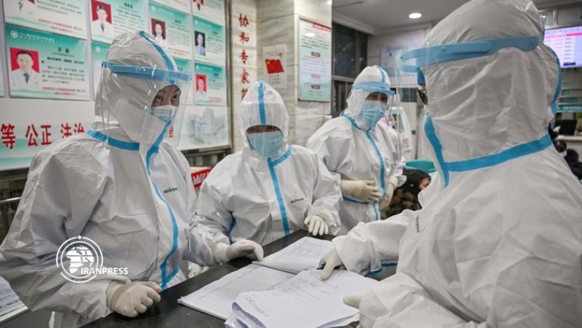 Iranpress: China reports 418 new COVID cases