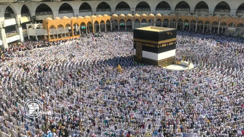 Iranpress: Abrahamic Hajj; Rituals of loving Creator