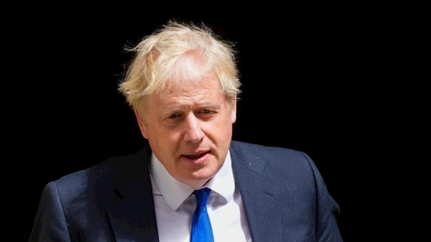 Iranpress: UK PM Boris Johnson resigns