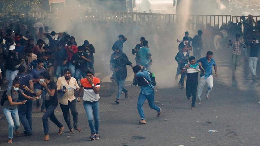 Iranpress: Sri Lankan on the verge of complete collapse