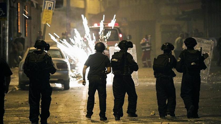 Iranpress: Zionist settlers attack Southern West Bank