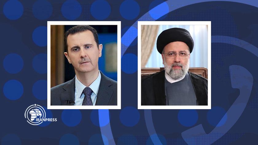 Iranpress: Raisi: Iran opposes any foreign intervention in Syria