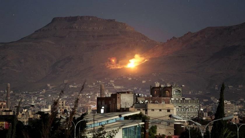Iranpress: Saudi coalition launches artillery attack on Yemen; 17 killed, wounded