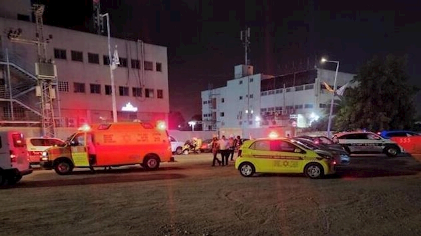 Iranpress: Arab man shot dead in Lod, central Israel