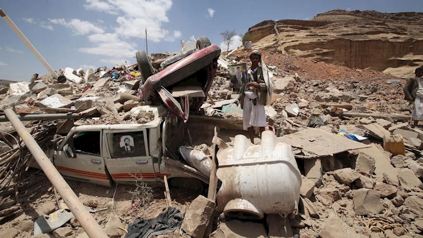Iranpress: Violation of ceasefire by Saudi coalition in Yemen kills, injures 387 civilians