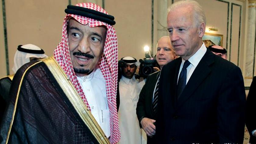 Iranpress: Biden seeks to create anti-Russian front in Middle East: Russia daily