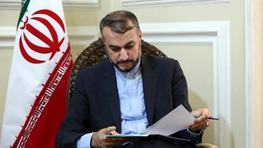 Iranpress: FM: Window of diplomacy is open because of Iran