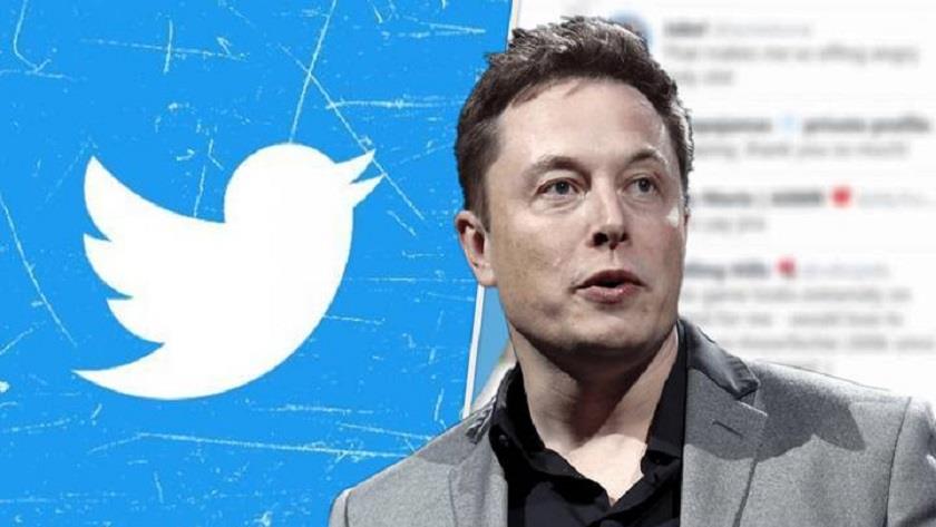 Iranpress: Twitter sues Elon Musk over exiting $44bn takeover deal