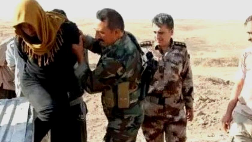 Iranpress: Police arrest 2 ISIS elements in Baghdad