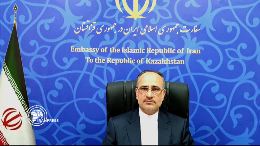 Iranpress: Kazakhstan grants visas free access to Iranians 