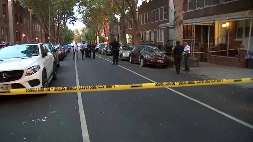 Iranpress: US shooting: 5 people killed in four hours in New York City