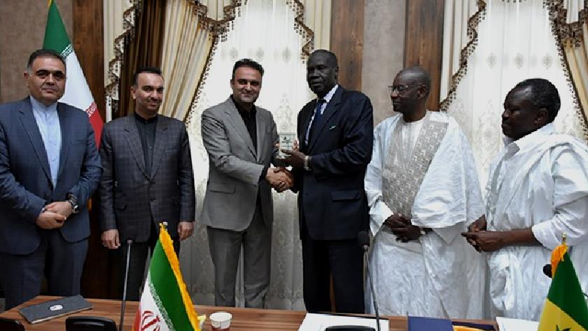 Iranpress: Senegal eyes on cementing technical-economic ties with Iran