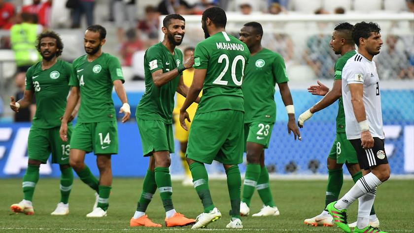 Iranpress: Saudi Arabia has hard job advancing through World Cup Group C