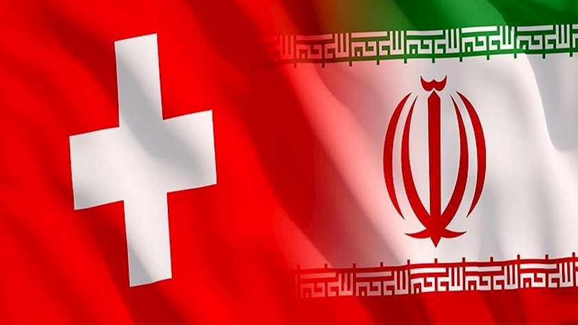 Iranpress: Iran, Switzerland stress boosting ties