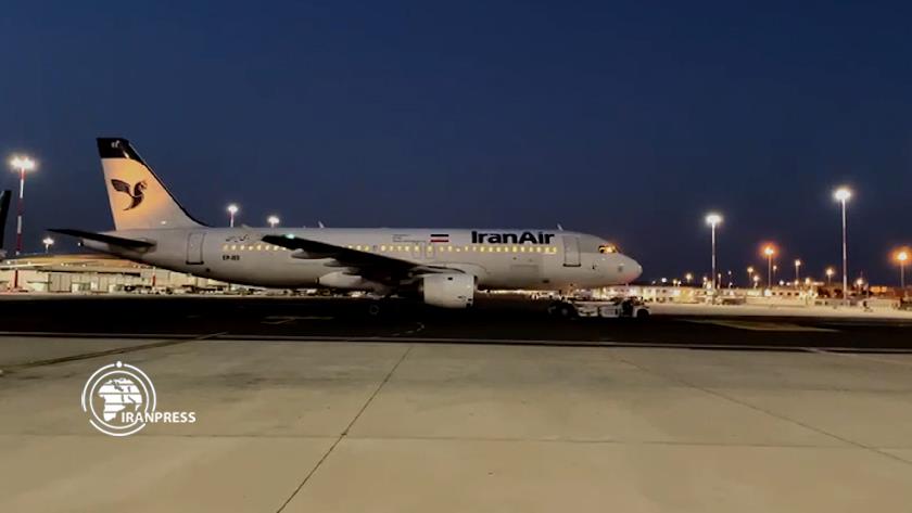 Iranpress: Iran Air resumes flights to Rome