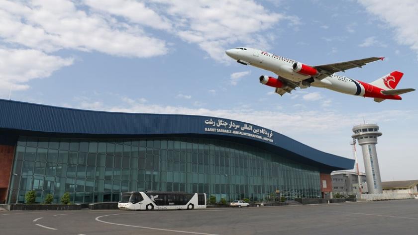 Iranpress: Direct Rasht-Muscat flight launched