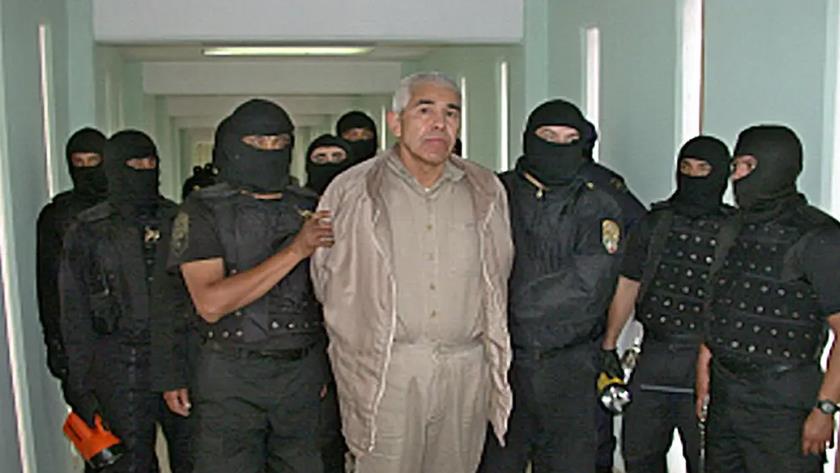 Iranpress: Mexican forces arrest notorious drug lord
