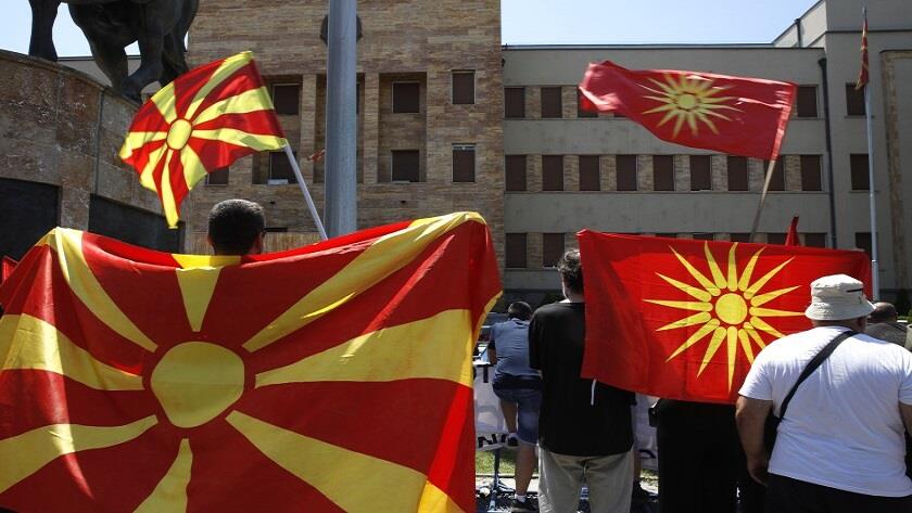 Iranpress: North Macedonia approves EU proposal to start accession talks