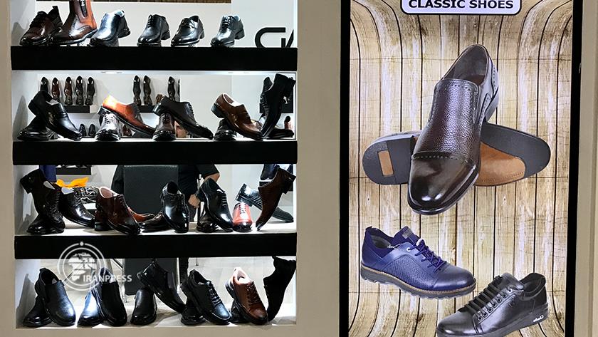 Iranpress: Tabriz; center of hand-stitched leather shoes with export capacity