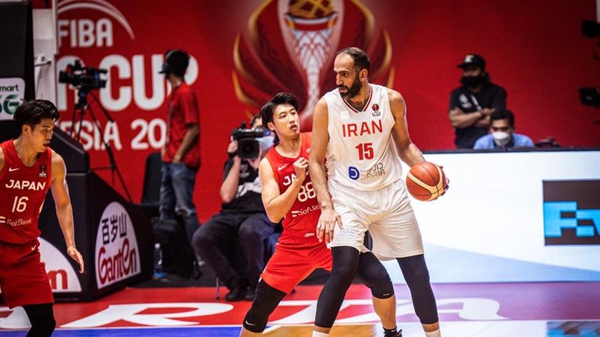 Iranpress: Iran defeats Japan at Indonesia