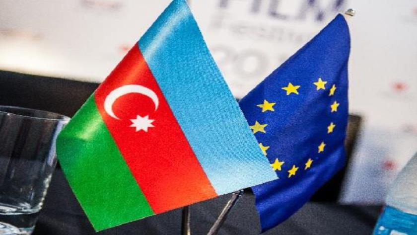 Iranpress: EU looking for Azerbaijan gas, trying to diversify sources