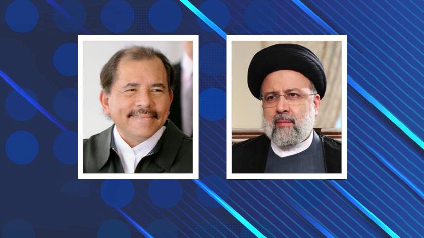 Iranpress: President Raisi stresses further ties with Nicaragua