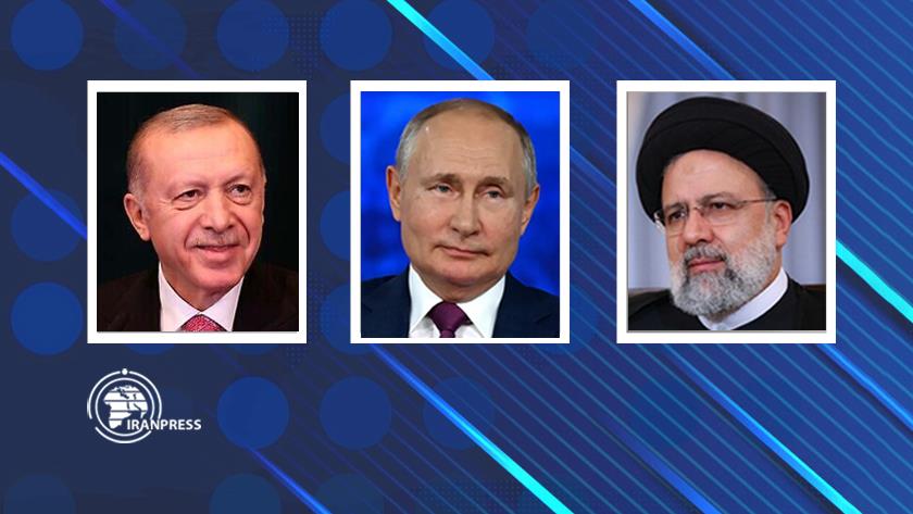Iranpress: Iran, Russia, Türkiye