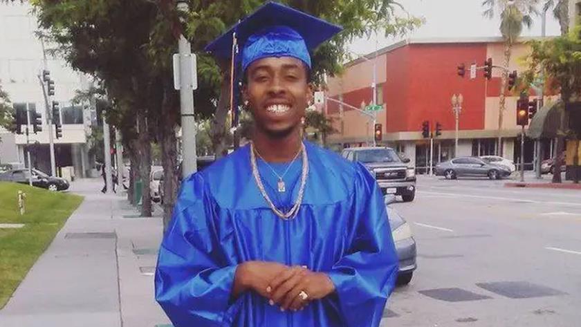 Iranpress: California police fatally shoot 23-year-old Black man