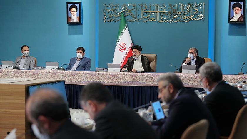 Iranpress: Iranian 1st VP