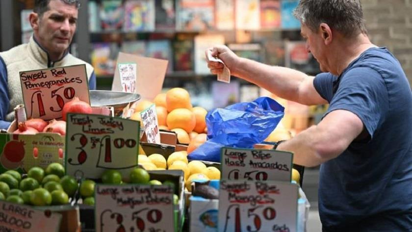 Iranpress: UK inflation hits new 40-year high