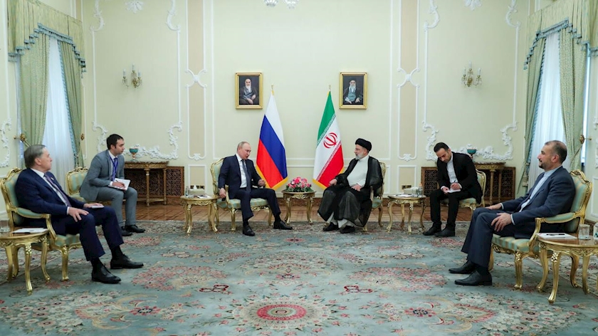 Iranpress: Iran-Russia anti-terror cooperation serving regional stability