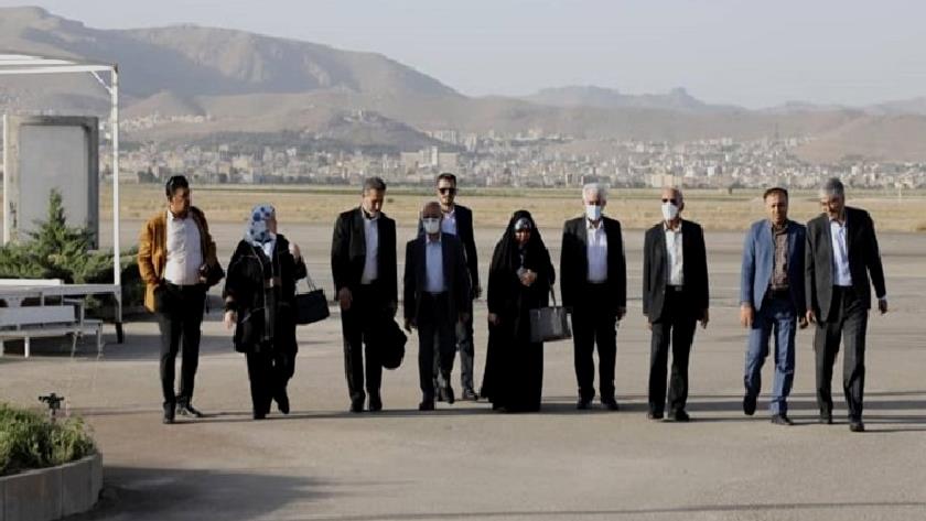 Iranpress: Iraqi trading delegation enters Iran