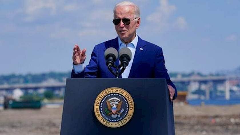 Iranpress: Biden appears to say he has cancer