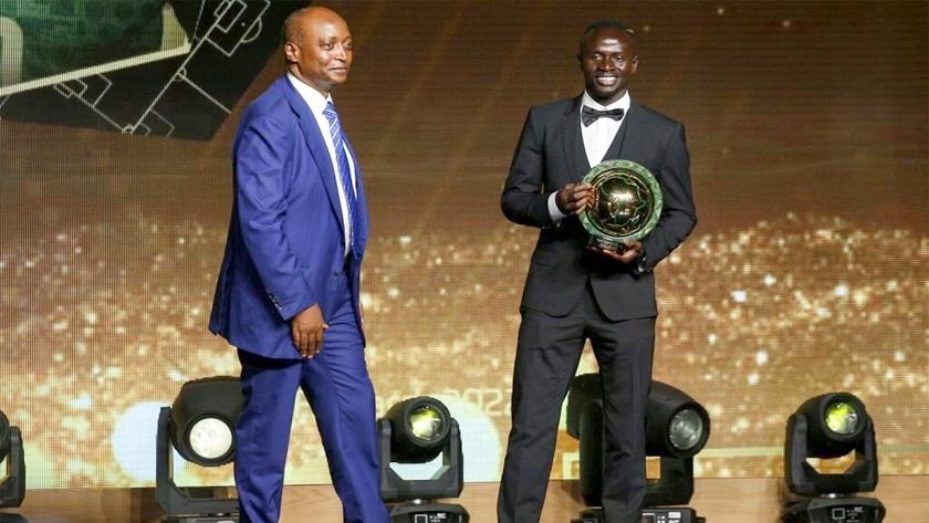 Iranpress: Sadio Mane named African Footballer of Year