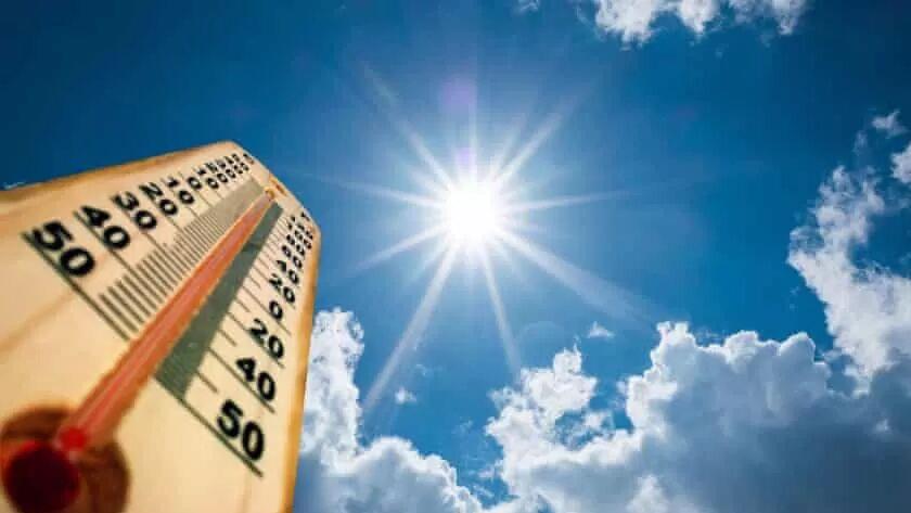 Iranpress: Europe broils in extreme heat wave