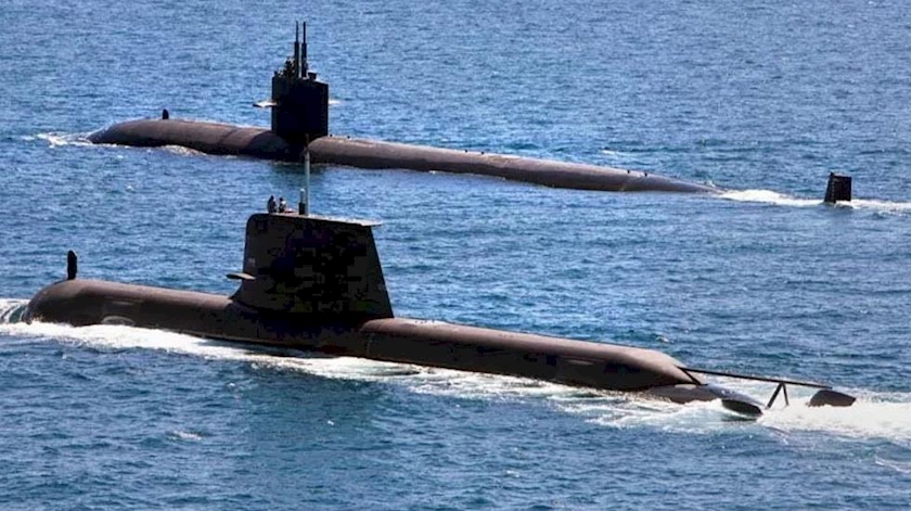 Iranpress: UK to send fleet of nuclear submarines to Australia