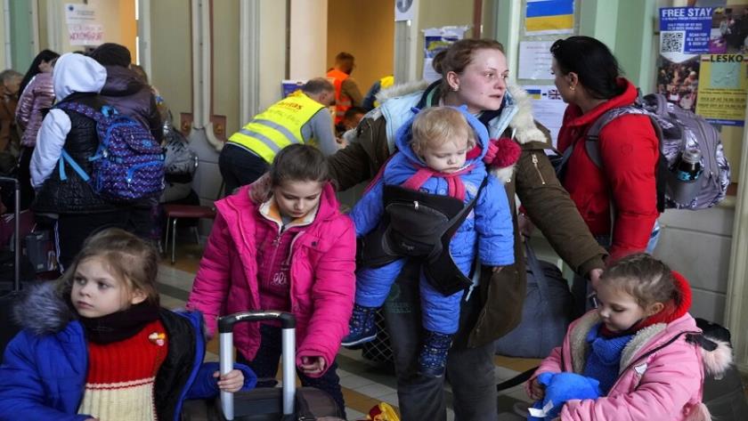 Iranpress: British paedophiles to target Ukrainian child refugees