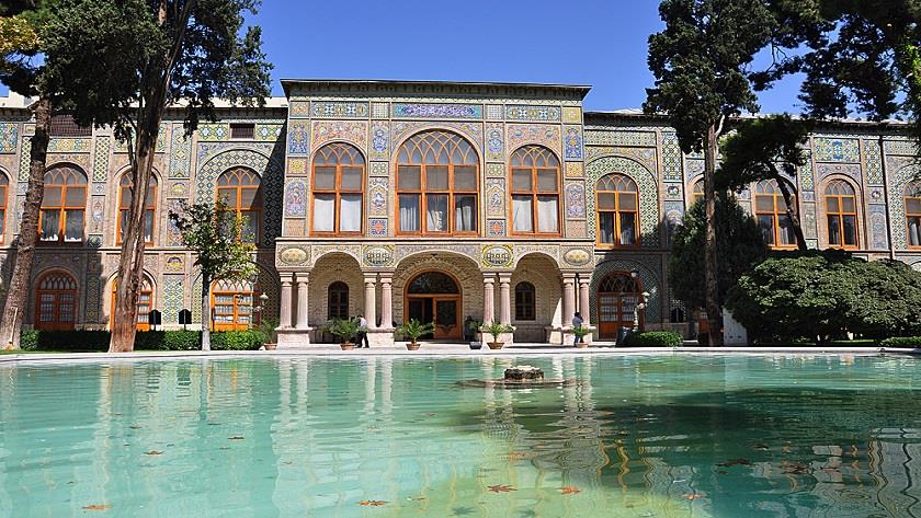 Iranpress: Golestan Palace; What Iran is known for