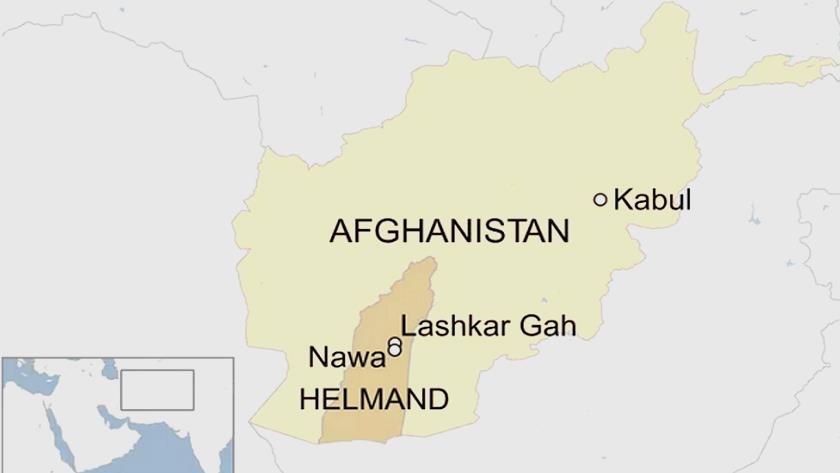 Iranpress: Blast kills Afghan child, injures 3 others in southern Helmand province