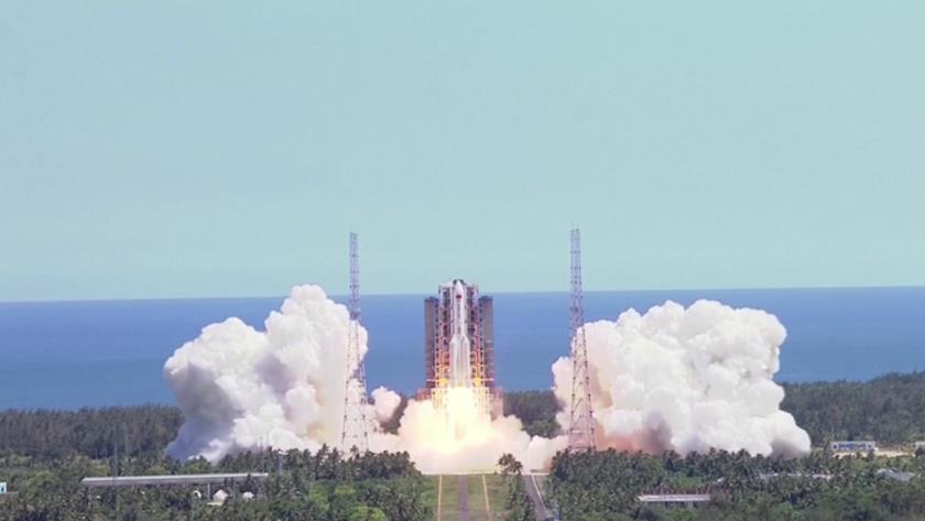 Iranpress: China launches Wentian space station module 