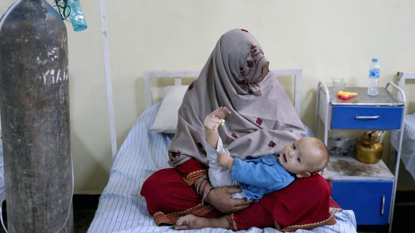 Iranpress: Taliban faces cholera outbreak across Afghanistan