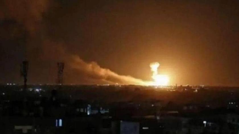 Iranpress: 5 rockets hit Khor Mor gas field in Iraq